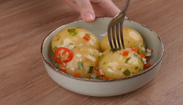 Tem batatas em casa? Aprenda essa receita de Conserva de Batata